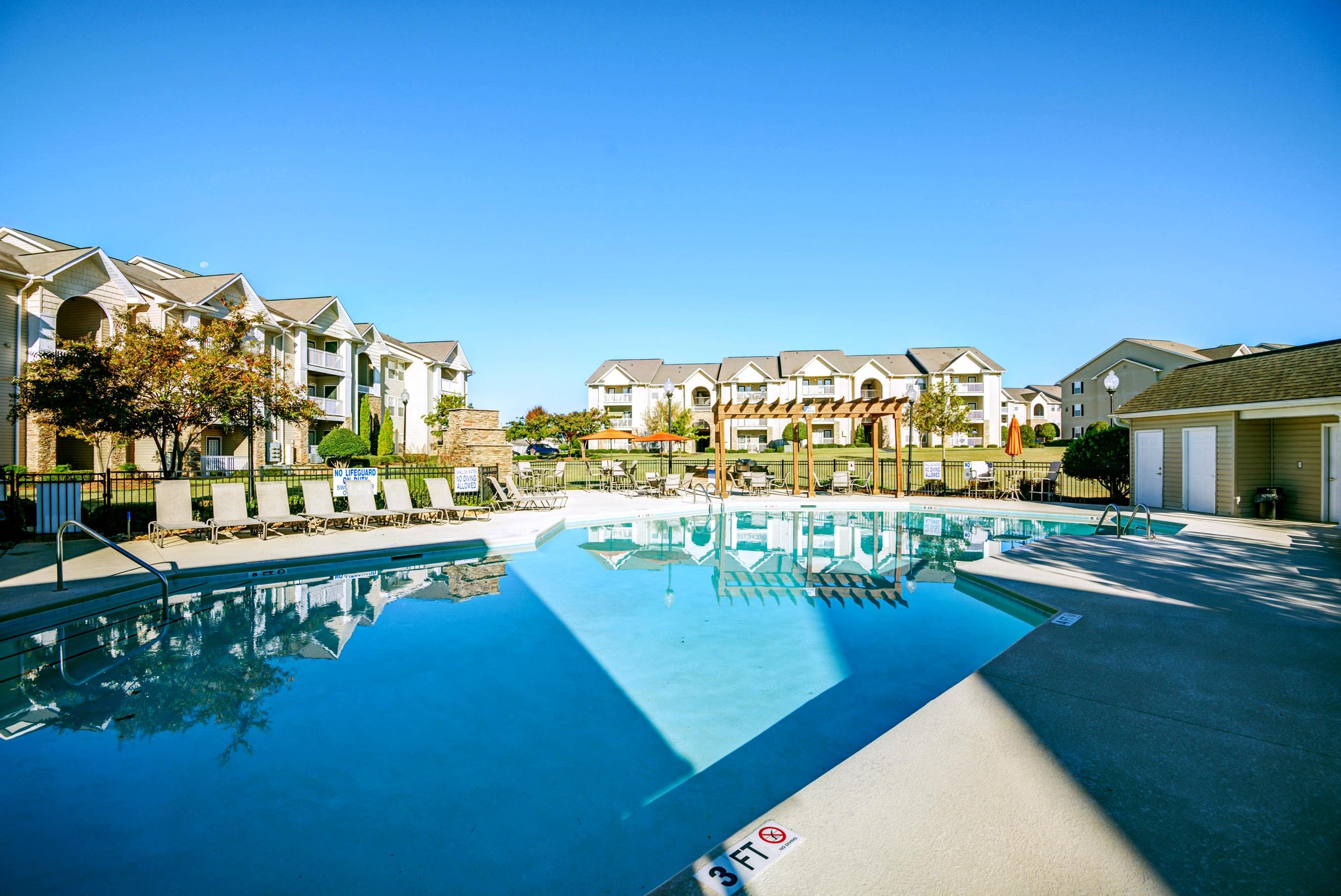 Photos and Video of The Promenade at Boiling Springs in Boiling Springs, SC